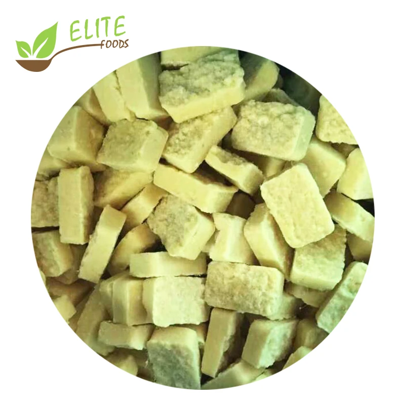 
High Quality Frozen Shredded Ginger Organic IQF Ginger with good price 