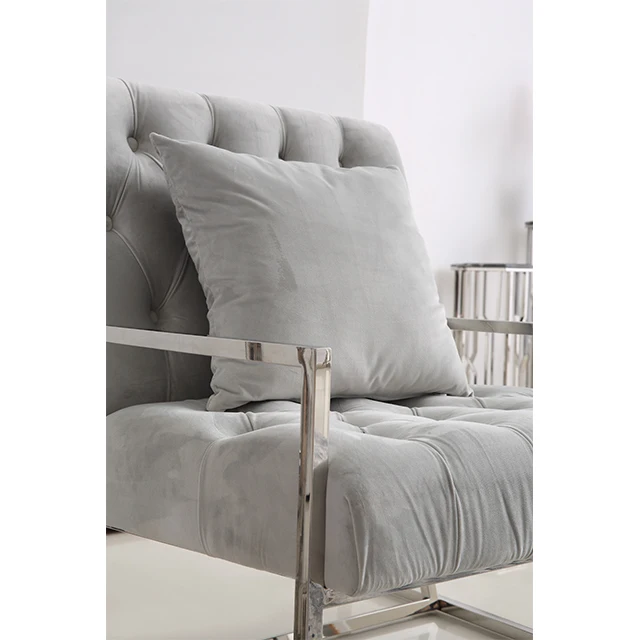 metal sofa frame designs steel pipe sofa set stainless steel frame reclining sofa