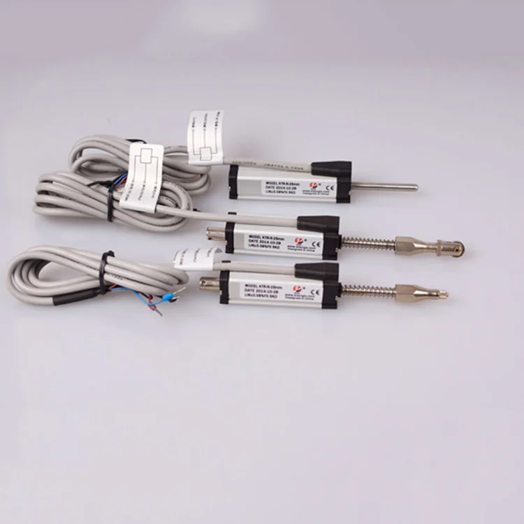 IP65 КТР Весна автоматическое восстановление линейный датчик движения