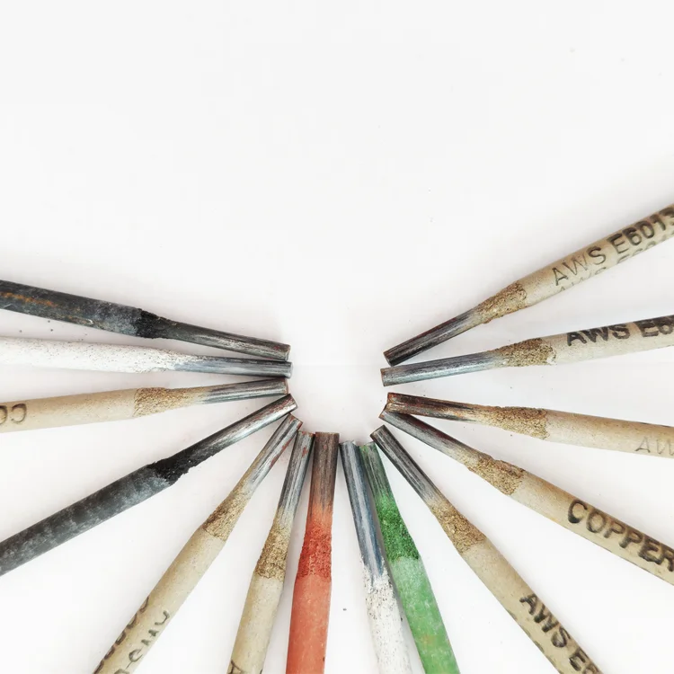 Торговая гарантия, сварочный электрод из углеродистой стали 6013 7016 6010 6011, сварочный стержень на продажу