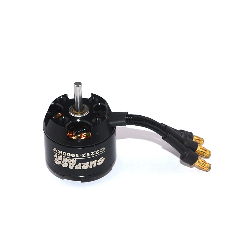 Surpass Hobby C2212 750KV 850KV 1000KV 1300KV 2200KV Brushless Outrunner Motor for Rc Hobby UAV Education Robot Industrial