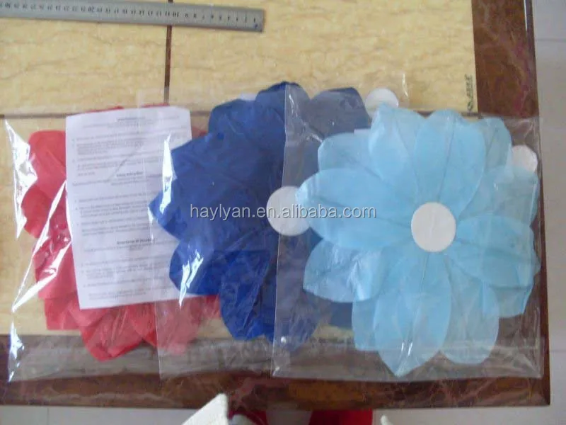 
High quality Chinese Paper Floating Water Lantern 