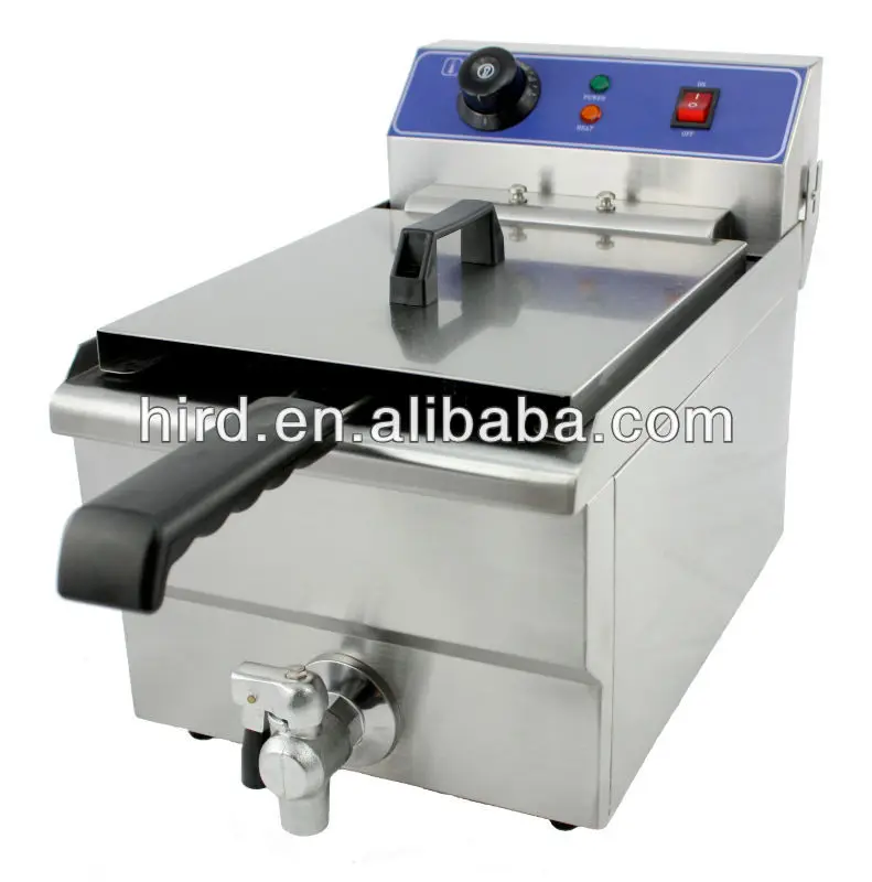 Один танк электрическая сковорода 10L