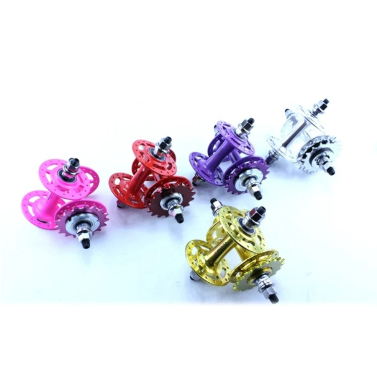 BORITA 218F/R Track Fixed gear bicycle hub