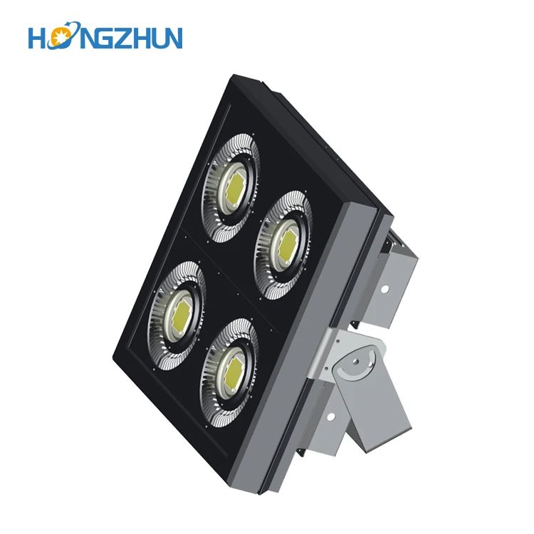 Outdoor Sports Garden LED Flood Light Stadium Reflectors COB Technology Waterproof IP65 Landscape 200W 300W 400W 500W 600W
