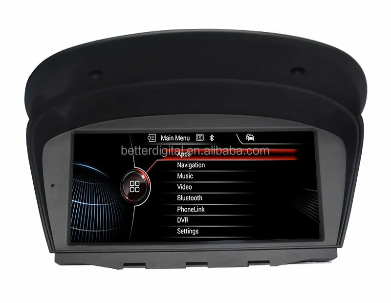 For BMW e60 android system