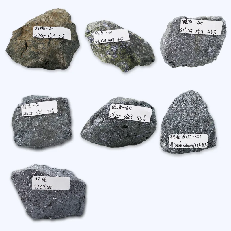 Get hot sale Silicon Scrap Slag cheap and fine from China