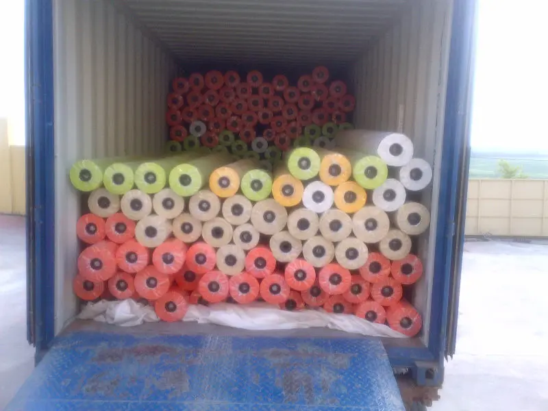 
PVC COATED FABRIC 