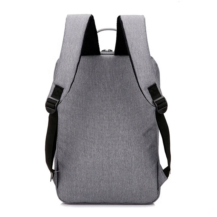 Promotion Fashion 17 inch Computer Bag Travel Business Waterproof Men Laptop Bags Backpack