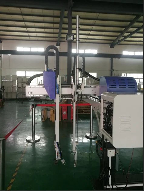 SDK high quality 3 AXIS Robot arm industrial manipulator