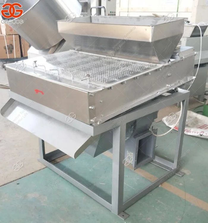 Пилинг машина для жареного арахиса | Индия арахисовый пилинг машина | Жареный арахисовый пилинг машина