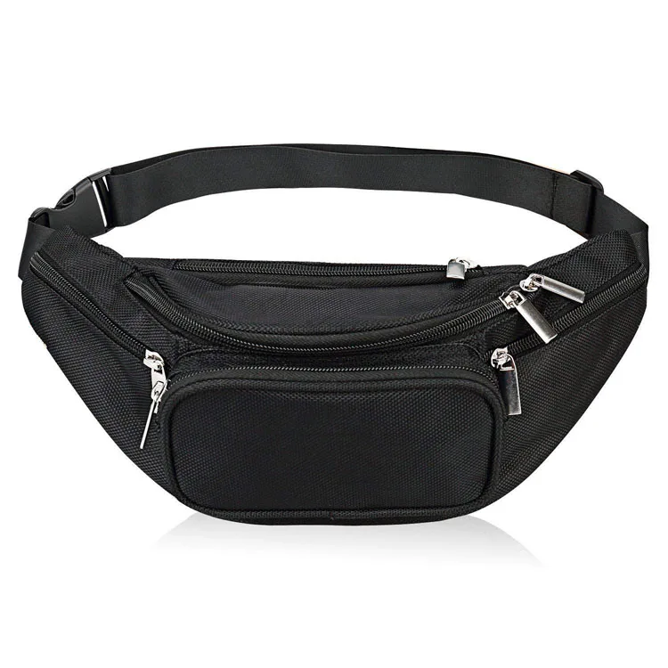 
OEM logo fanny pack men wholesale custom belly bag bauchtaschen bauchtasche 