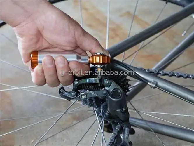 UNICHE Mini Stepless Portable Tools  Multi Function Repair Tool Ratchet Wrench Black