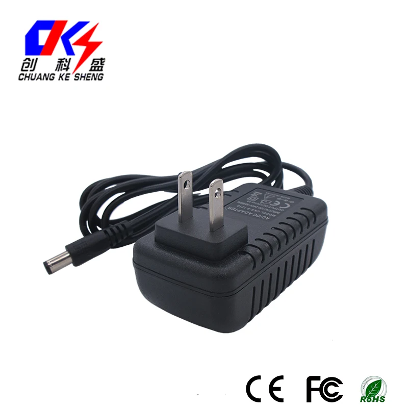 
factory price 17v 100ma 200ma 300ma 400ma 1a ac dc power adapter 