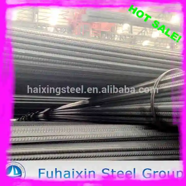 thick and thin steel reinforcement