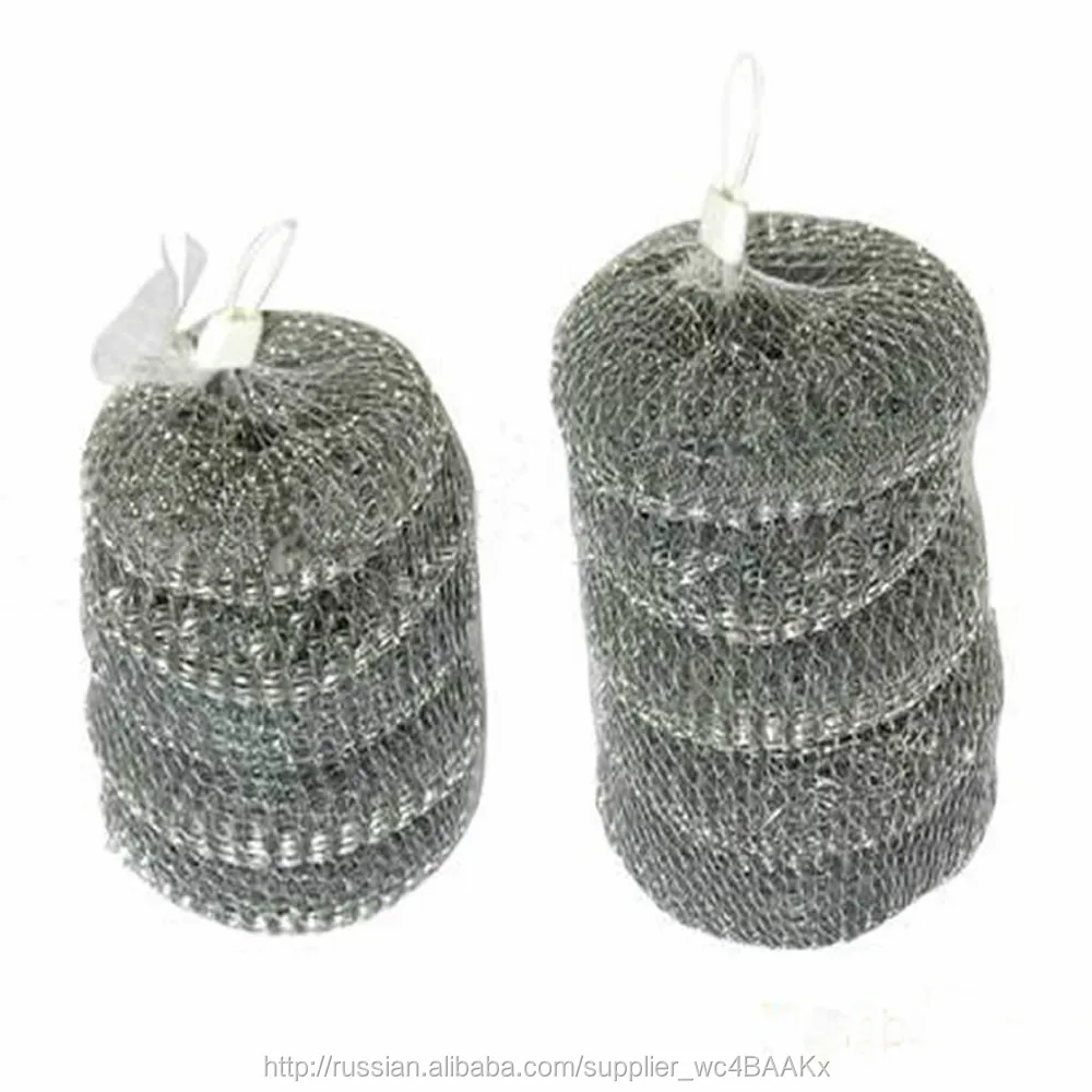 Распродажа! Автоматическое оборудование по производству металлических сетчатых мочалок