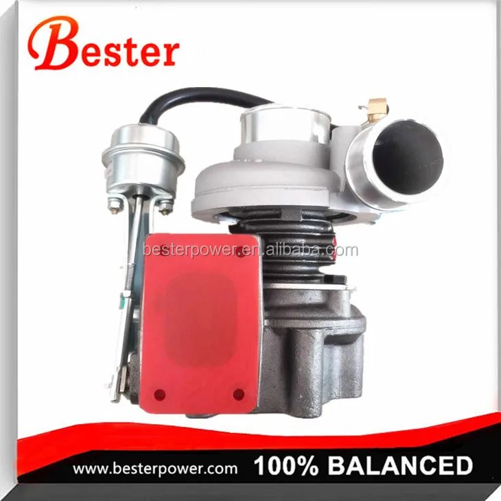 Yuchai 492 SJ50FY Y4C Turbocharger F3400-1118100-383