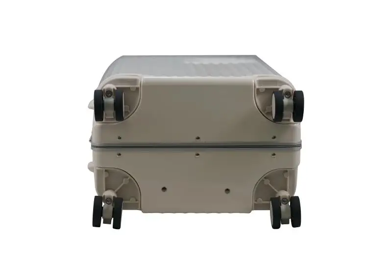 China Luxury Password Lock Hard Shell Royal Travel Luggage