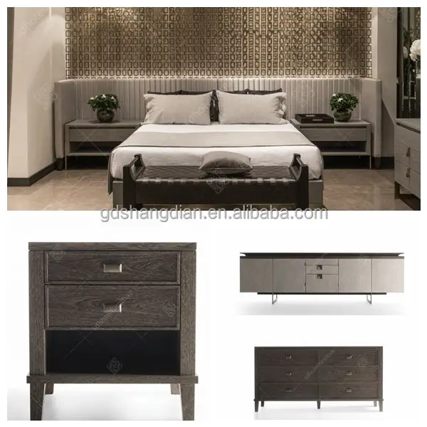 
Foshan Creation Kingsize Hotel Bedroom Furniture Prices In Arabia 