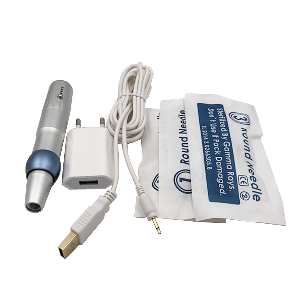 Original Blue Ring Tattoo Machine Permanent Makeup Eyebrow Lip Machine Gun