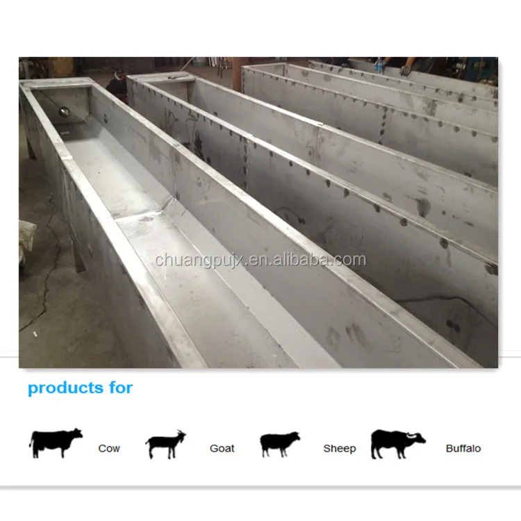 Cow and Cattle Drinking Water Tank / Drinking Water Trough
