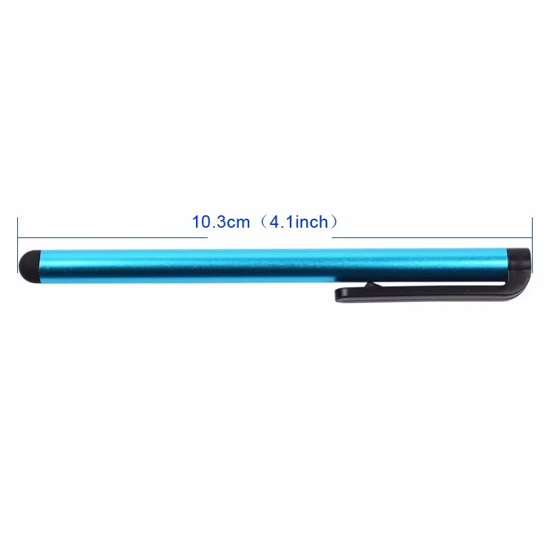 Capacitive Touch Screen Stylus Pen for iPhone 7 7s iPad Air 2/1 Mini 2/3 Suit for Universal Smart Phone Tablet PC Pen