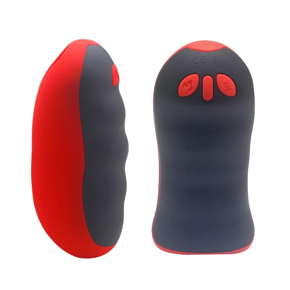 
10 Vibration Modes Intelligent Heating Function Masturb Vagina Sex Toy For Man Cup 