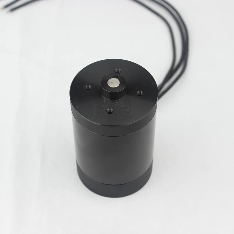 Беспилотный подводный Радиоуправляемый двигатель постоянного тока 3540