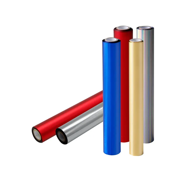 Металлизированные термоламинированные пленки с BOPP + EVA горячая пленка по заводской цене