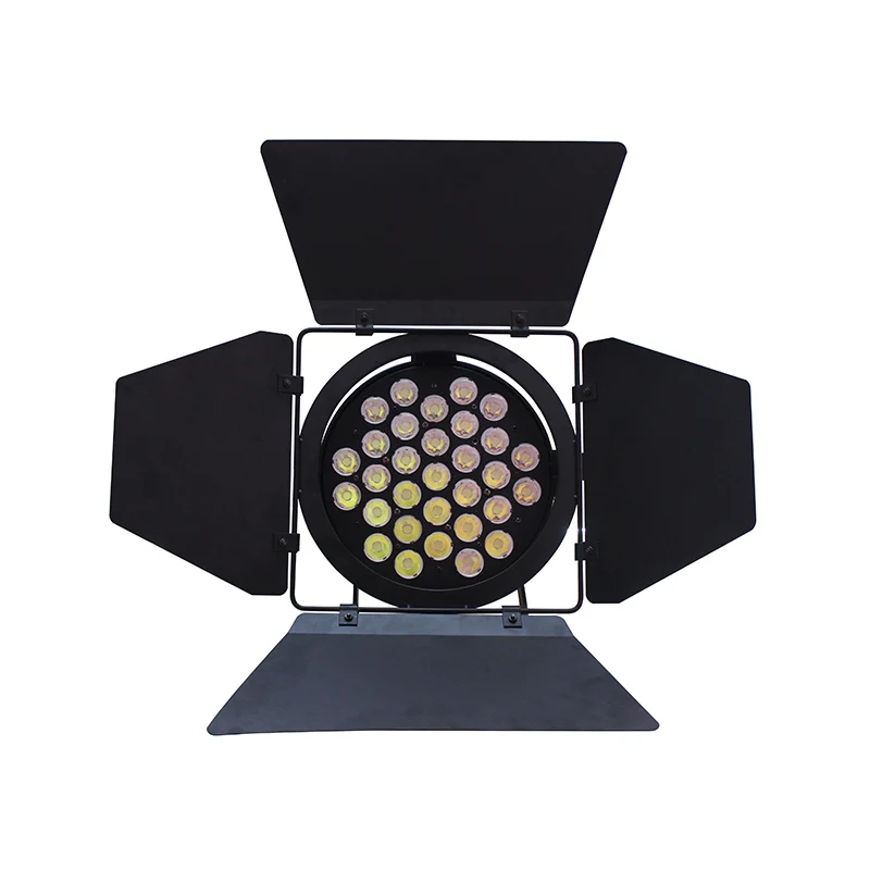 31pcs Show Light Stage Equipment Led Auto Car Show Flashing Light 31*10W Exhibition Par Light