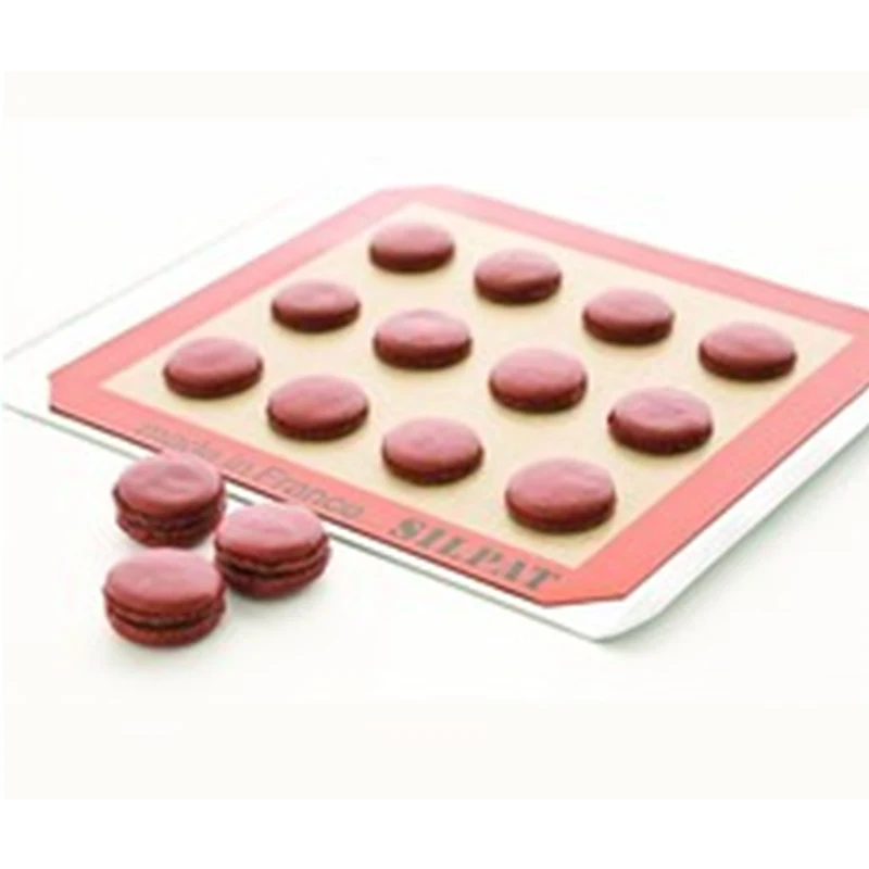 Wholesale Professional Non-slip Silicon Baking Mat for decorating