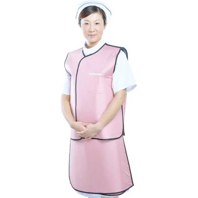 Суперлегкий свинцовый жилет и юбка фартук для защиты от радиации