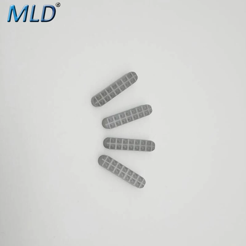 Hard Alloy Carbide Gripper Christensen Type Inserts Chuck Jaws