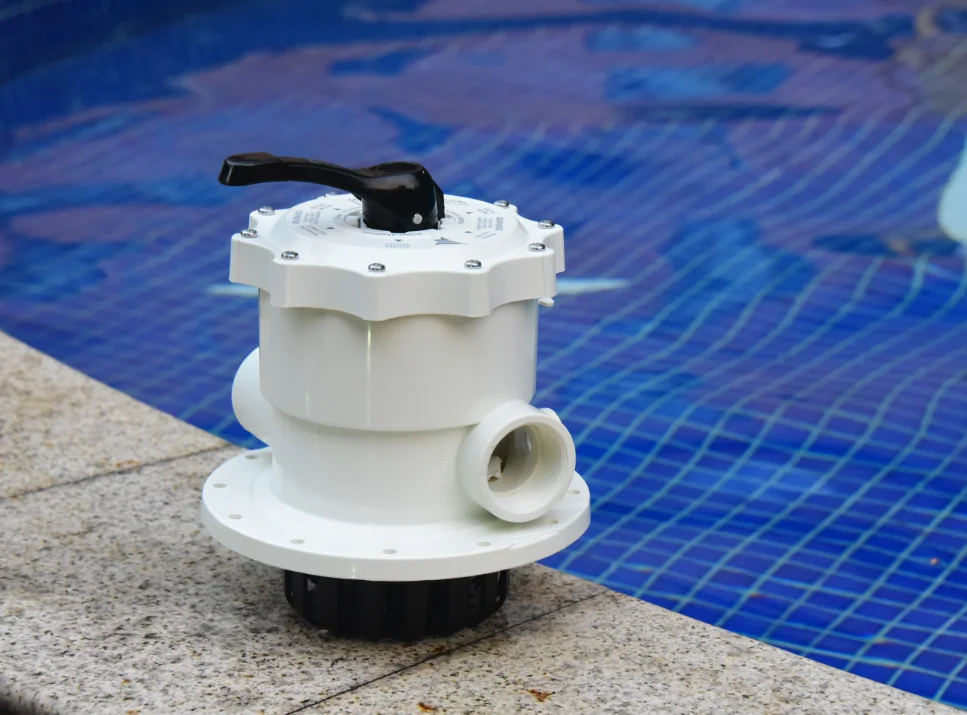 6 Valve Pool Sand Filter Equipment Swimming Pool Filters