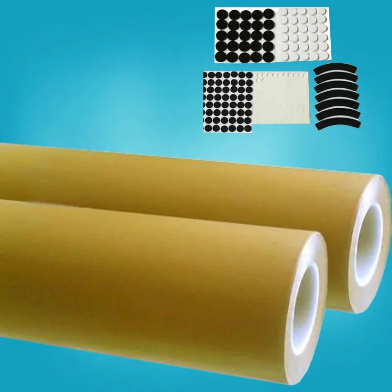 silicone double-sided adhesive tape