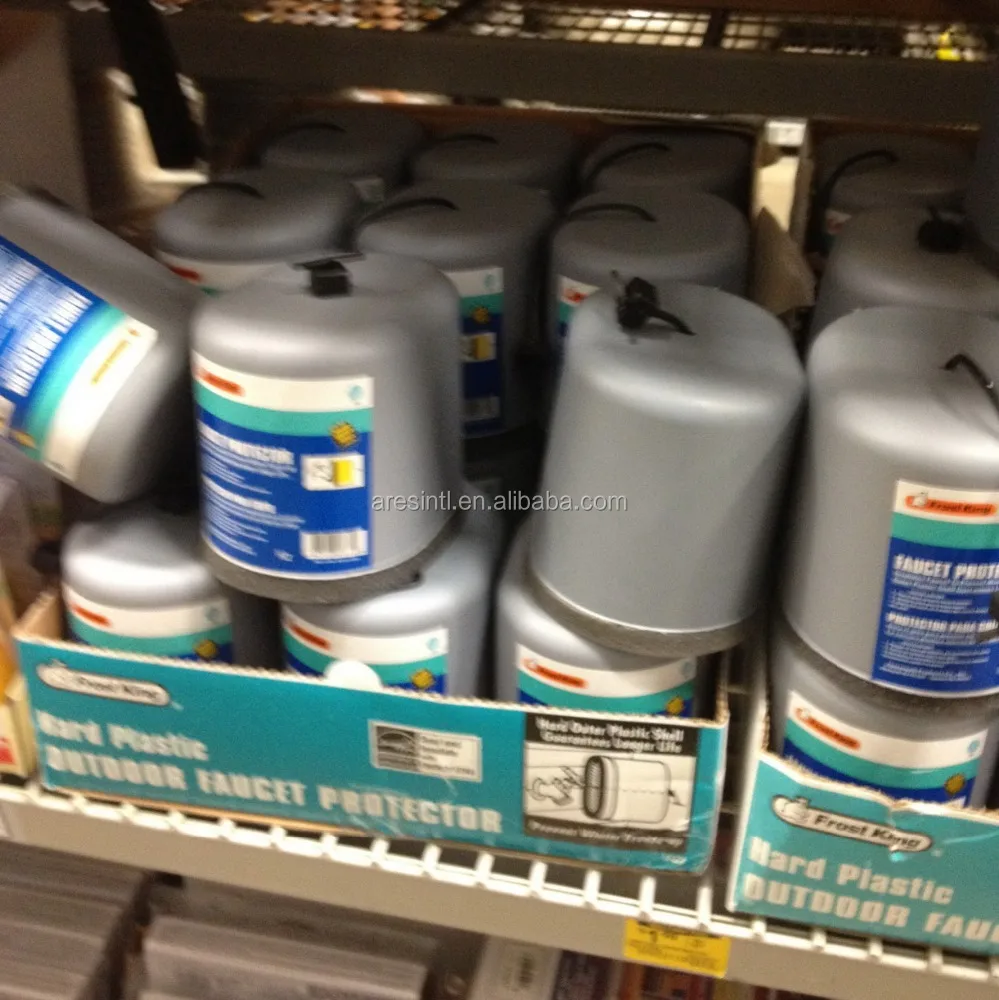 
Outdoor Faucet Protectors covers 