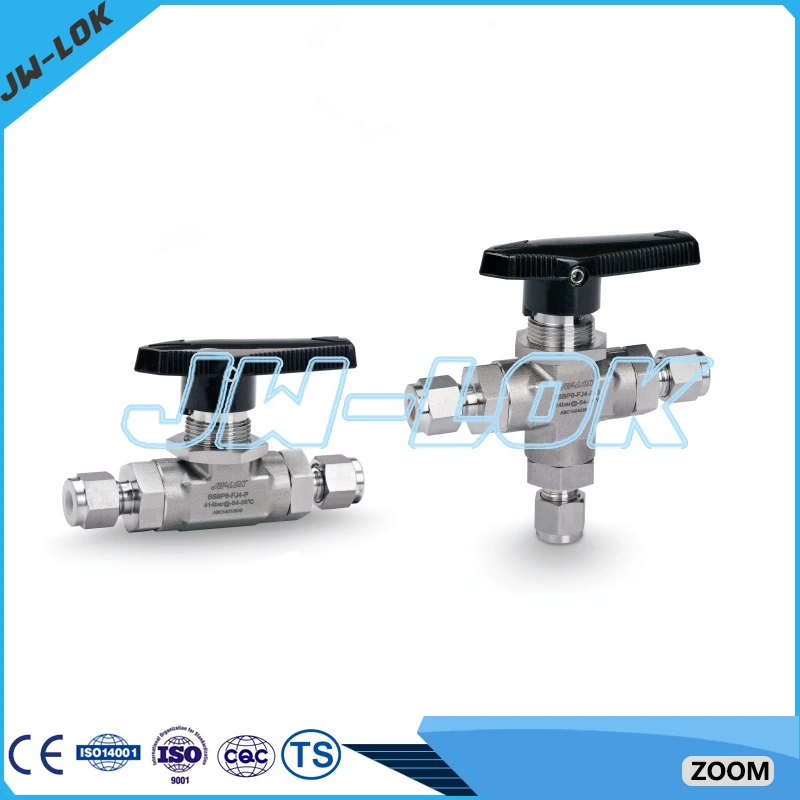 Новые продукты трехходовой шаровой клапан