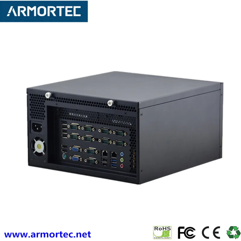 Дешевые LGA1150 Intel Celeron/Pentium/Core i3/Core i5/Core i7 промышленные box pc