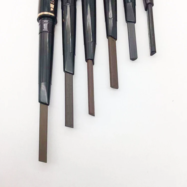 Водостойкий долговечный карандаш для бровей по Заводской Цене с принтом вашего логотипа