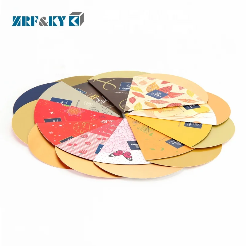 Custom Sweet Candy Chocolate Ice Cream Cone Paper Packaging Boxes