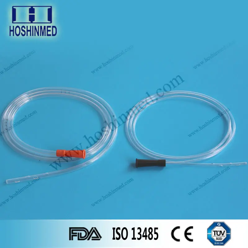 Medical consumables tube stomach nasogastric probe sizes
