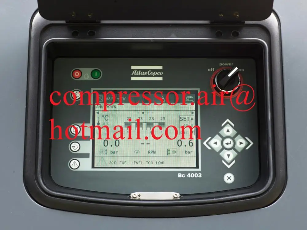 AtlasCopco Drill rigs and rock drills (AC Drill rigs and rock drills ) Scaletec MC: Scaling rig