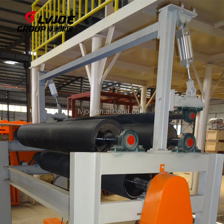 10 Millions Square Meters Gypsum Board machine