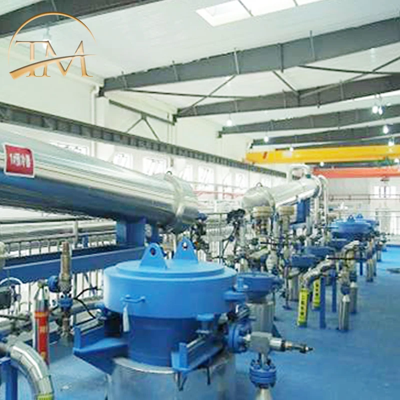 
Solid Liquid Herbal Oil Extraction Machine Equipment 