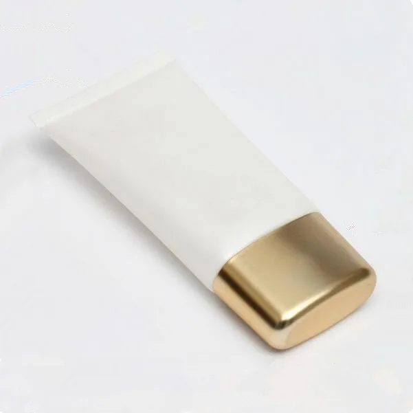 Wholesale Eco-friendly Cosmetic Plastic Tube Packaging for BB Cream