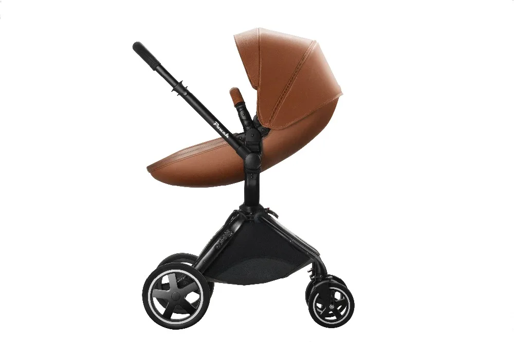 
High Landscape Travel System baby stroller 3-in-1 and Foldable Baby Pram 3 in 1 