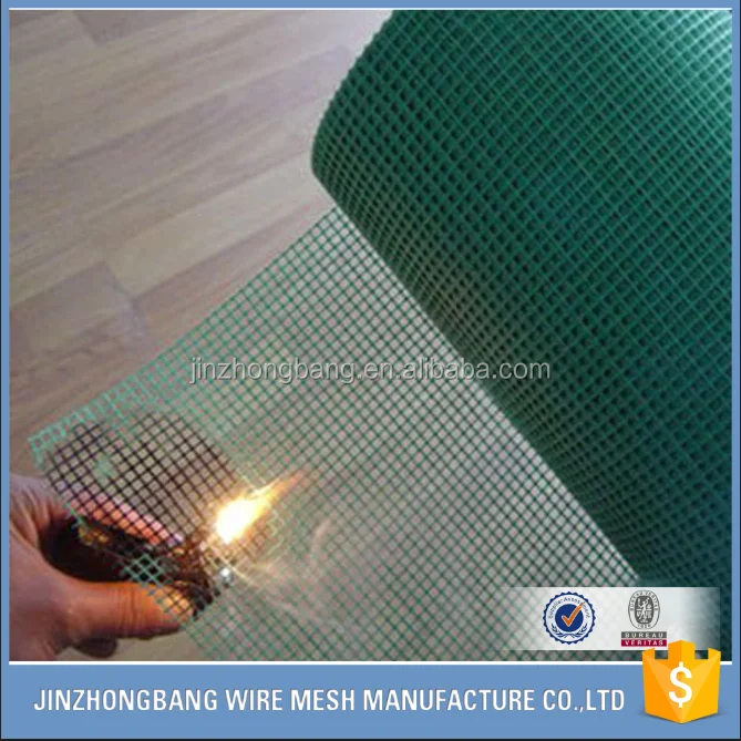 DIY Fiberglass insect window screen with strong magnetic strip