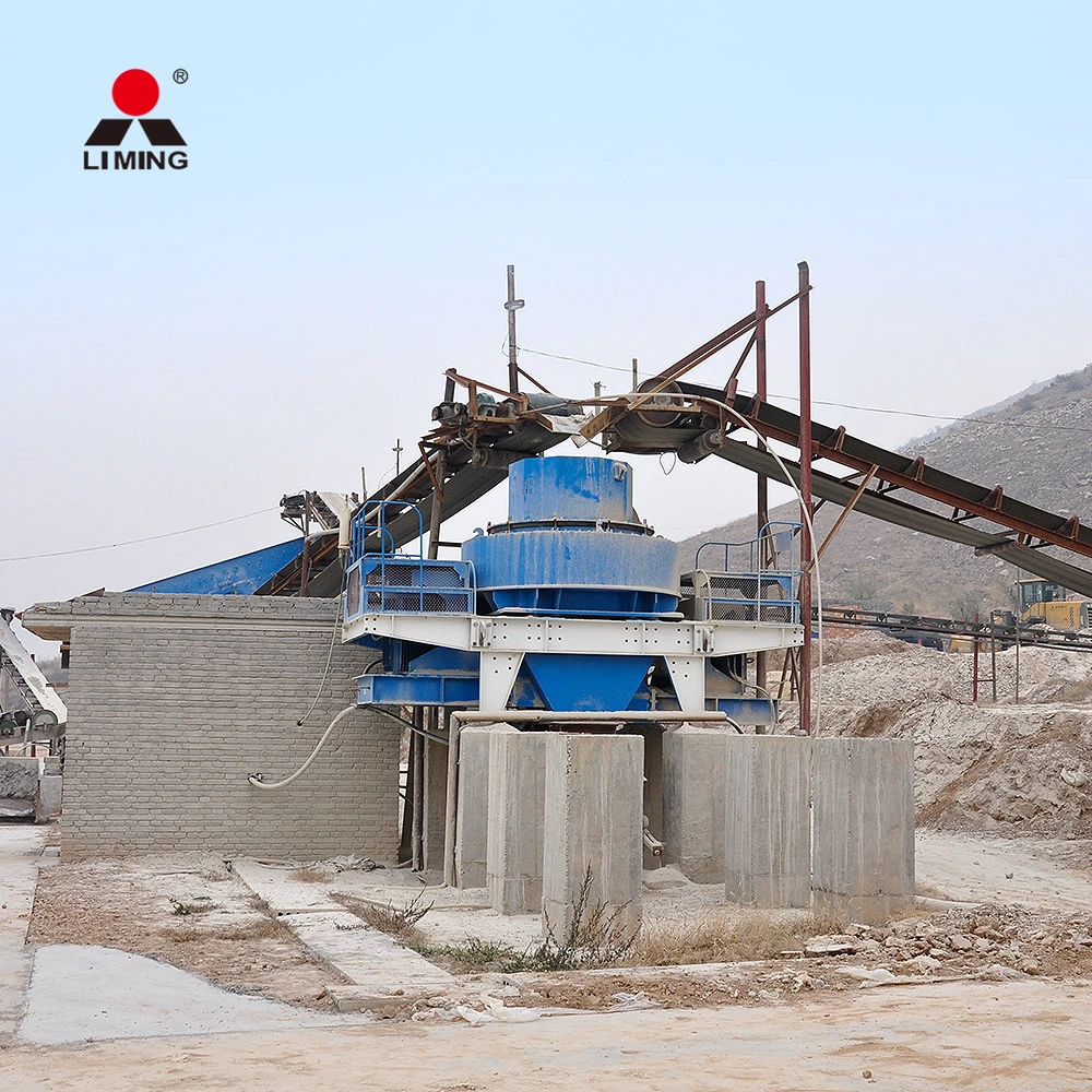 Canica 90 VSI 550 Pebble Crusher the Price of vsi 5x Crusher