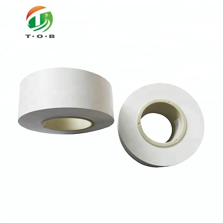 TOB Fiberglass Polypropylene Material Li ion Battery Separator