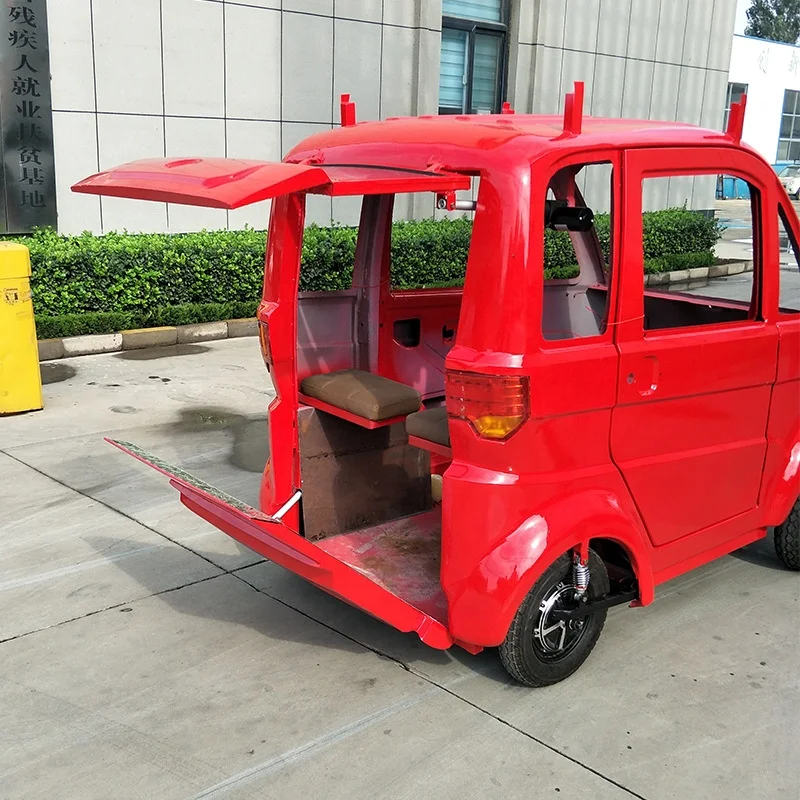 Новые Загрузки кресло-коляска велосипед/детскй 4-колесный Электрический кабина закрытого типа, скутер, способный преодолевать Броды для пожилых людей с ограниченными возможностями